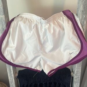 Nike drifit running shorts
